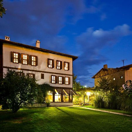 Gulevi Safranbolu Hotel Exterior foto