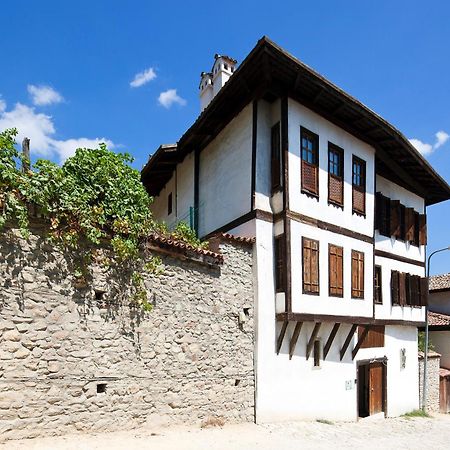 Hotel Gulevi Safranbolu Exterior foto