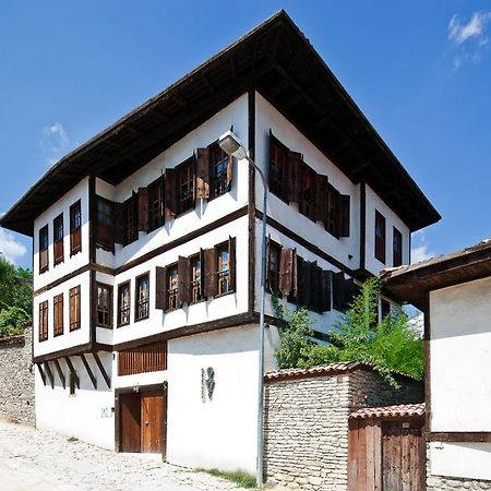 Hotel Gulevi Safranbolu Exterior foto
