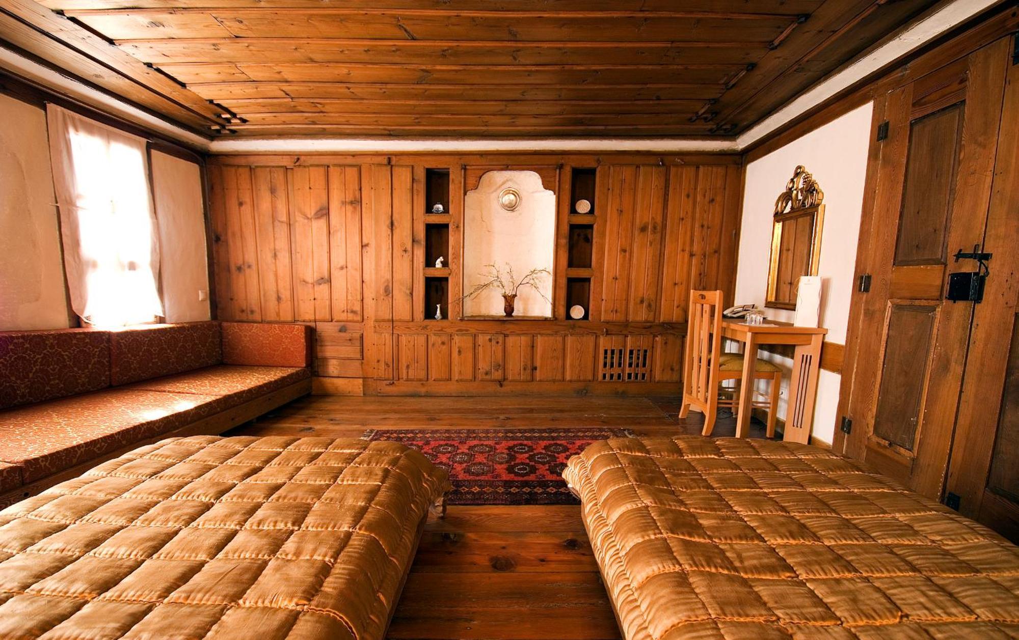 Hotel Gulevi Safranbolu Habitación foto