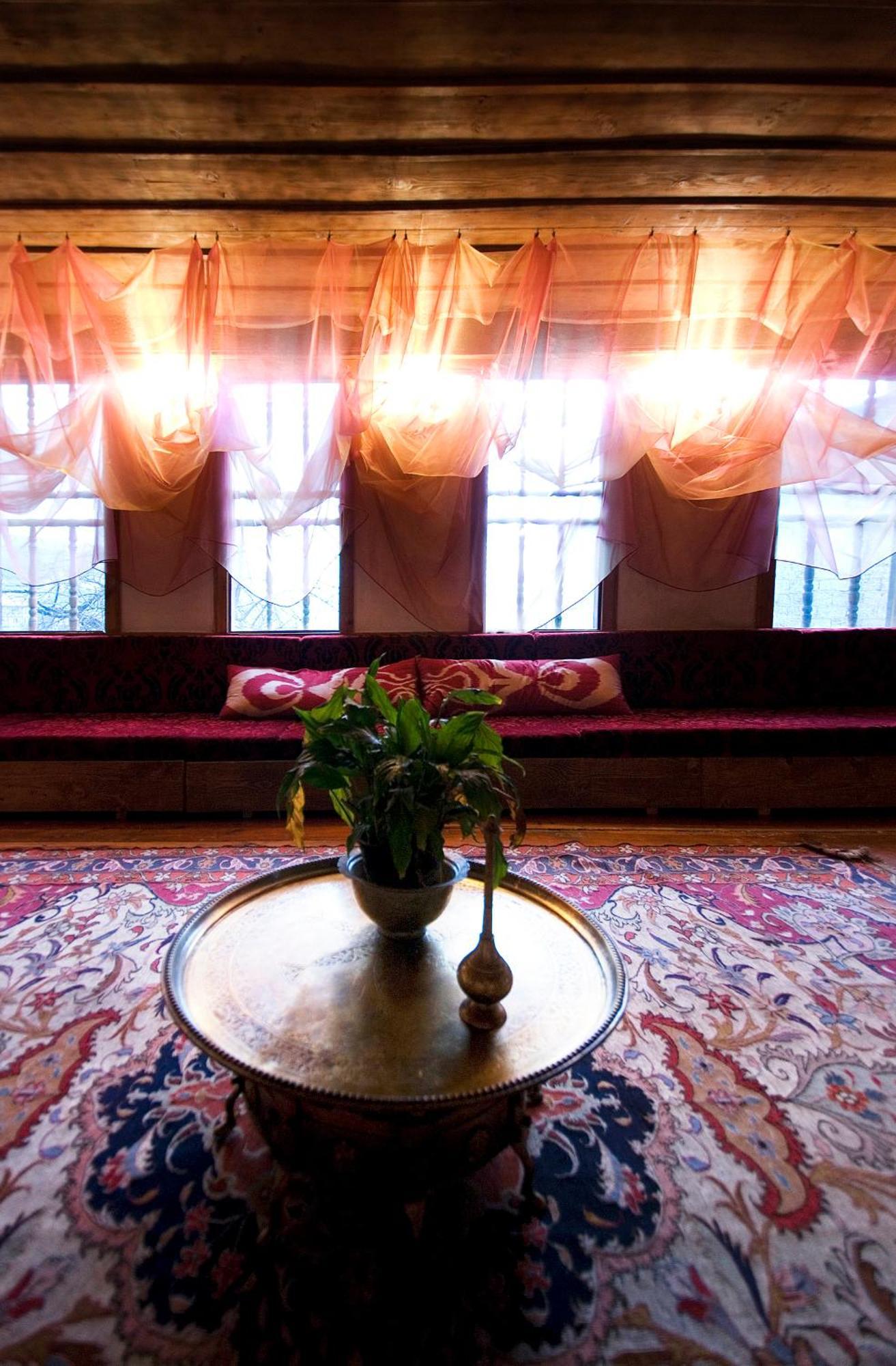 Hotel Gulevi Safranbolu Interior foto