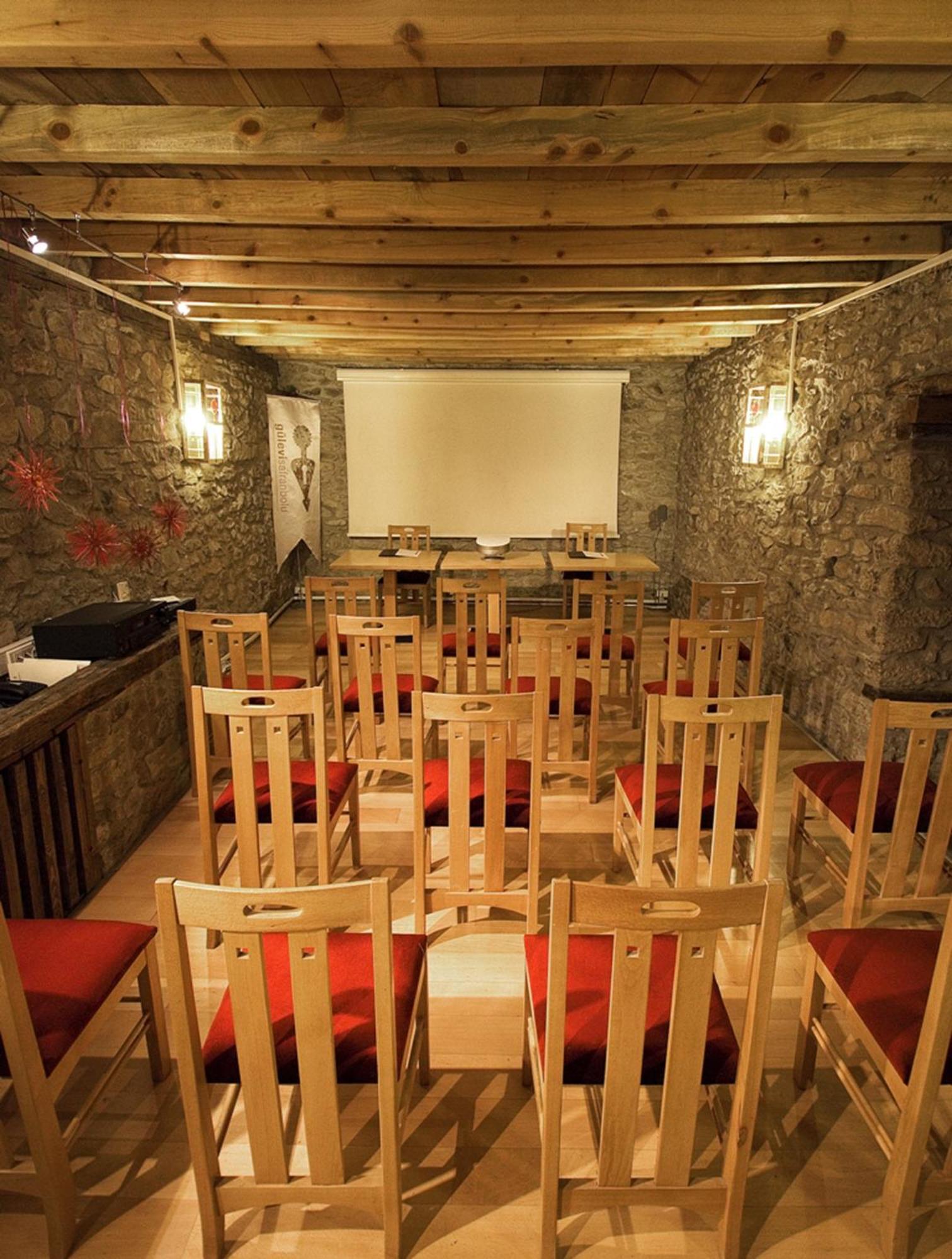 Hotel Gulevi Safranbolu Restaurante foto