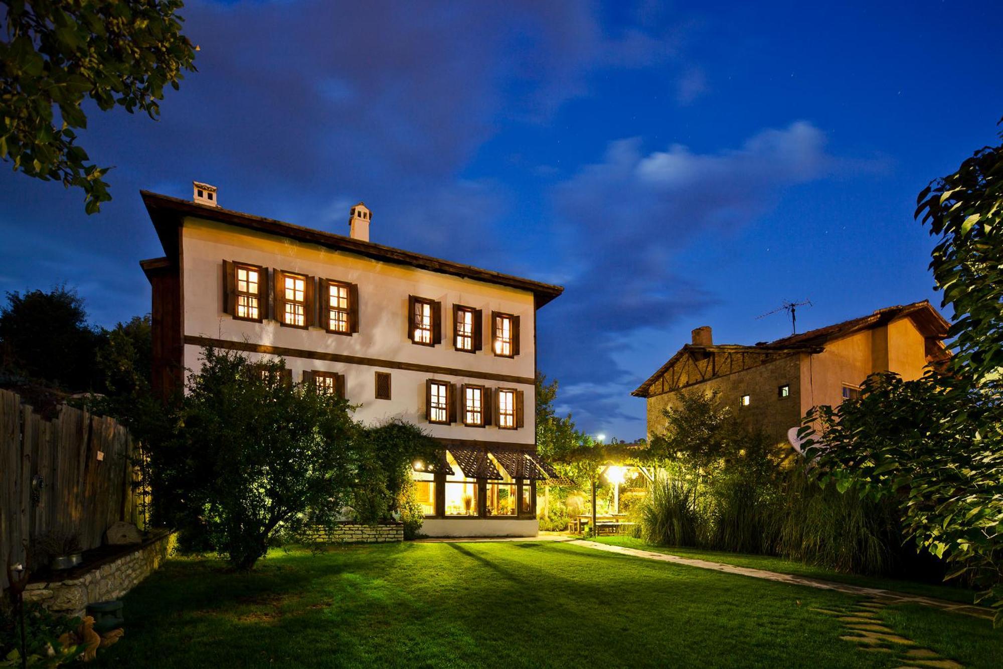 Gulevi Safranbolu Hotel Exterior foto