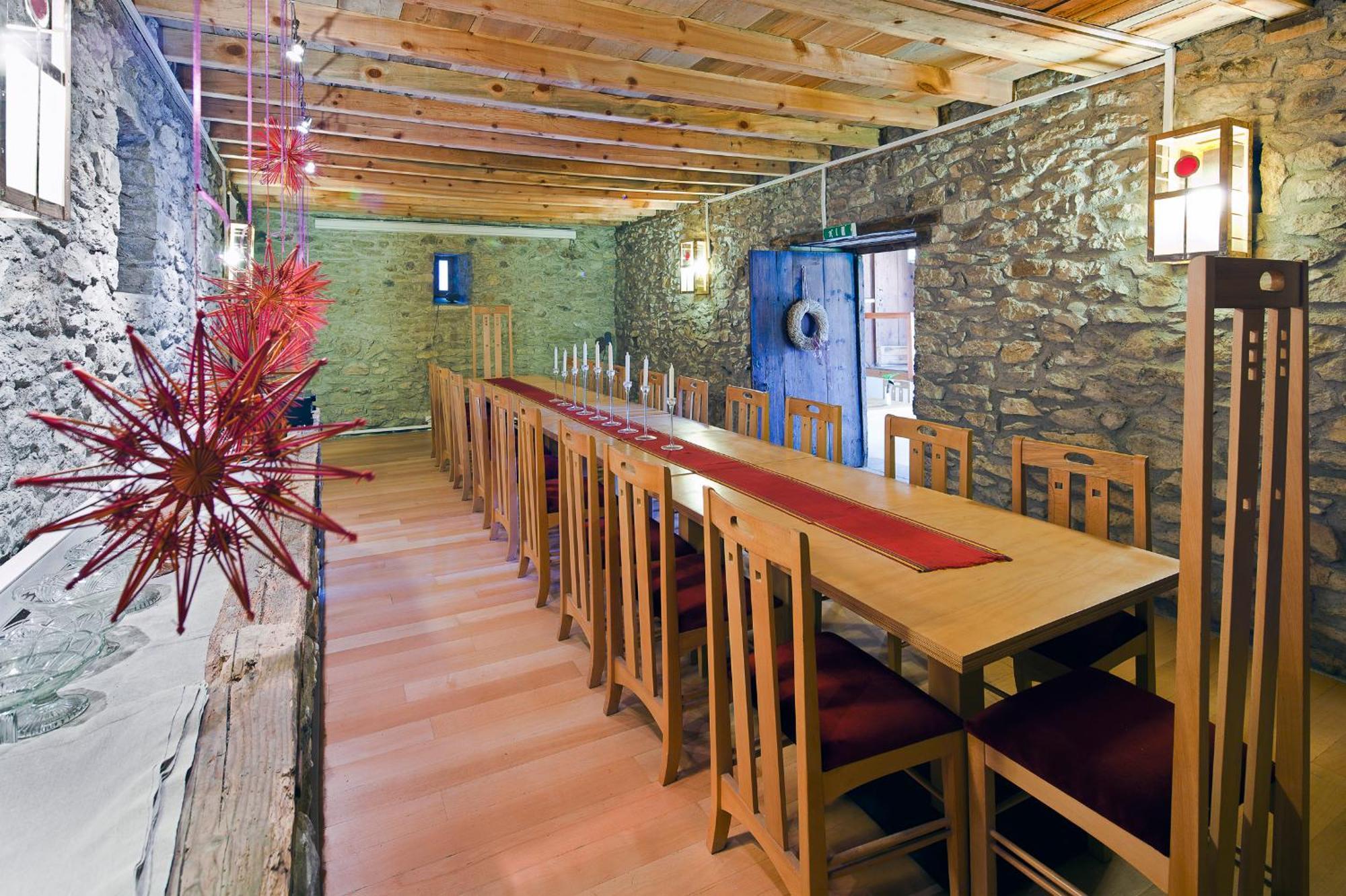 Hotel Gulevi Safranbolu Facilidades foto