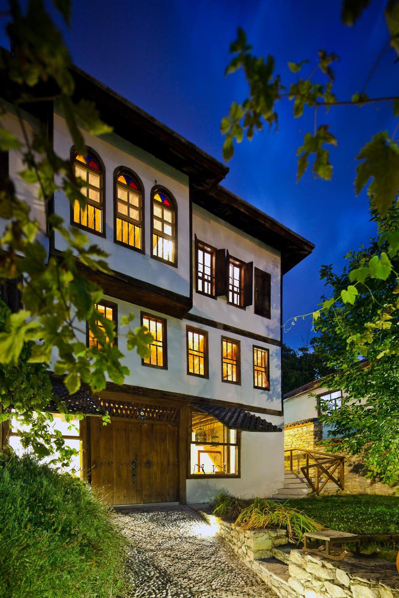 Hotel Gulevi Safranbolu Exterior foto
