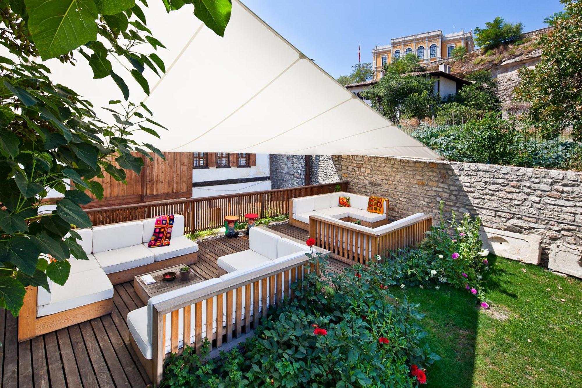 Hotel Gulevi Safranbolu Interior foto