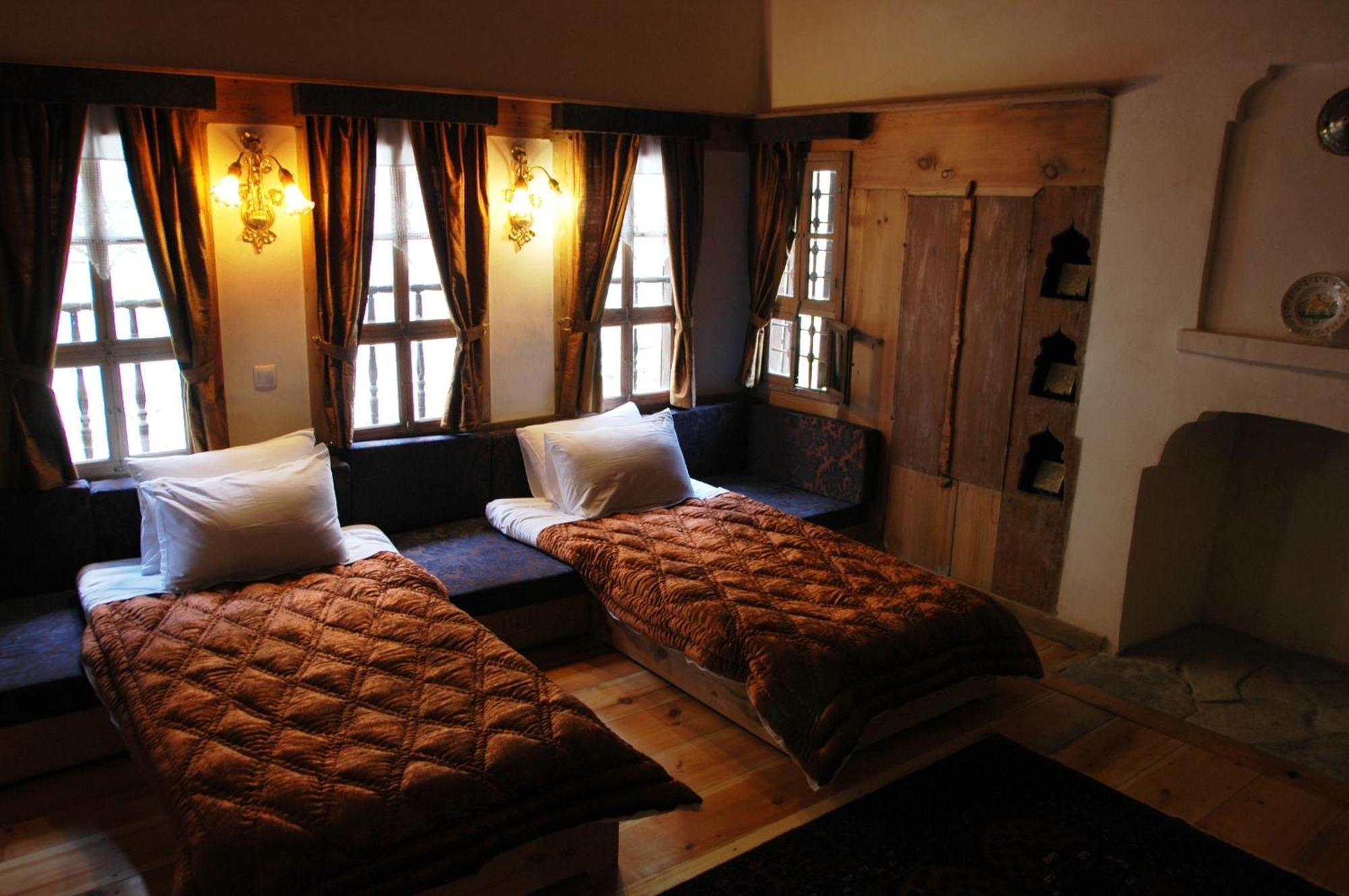 Hotel Gulevi Safranbolu Exterior foto