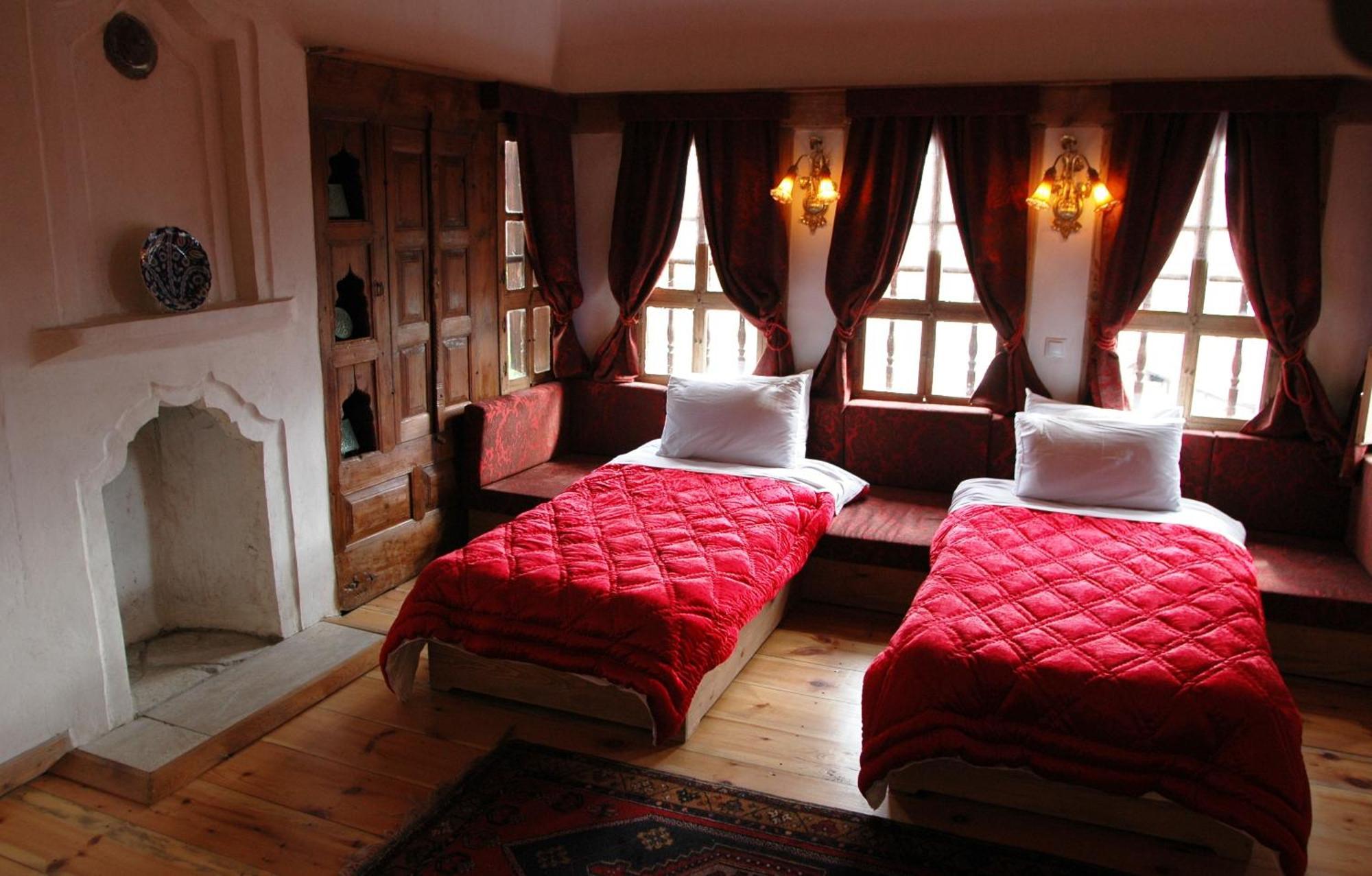 Hotel Gulevi Safranbolu Exterior foto
