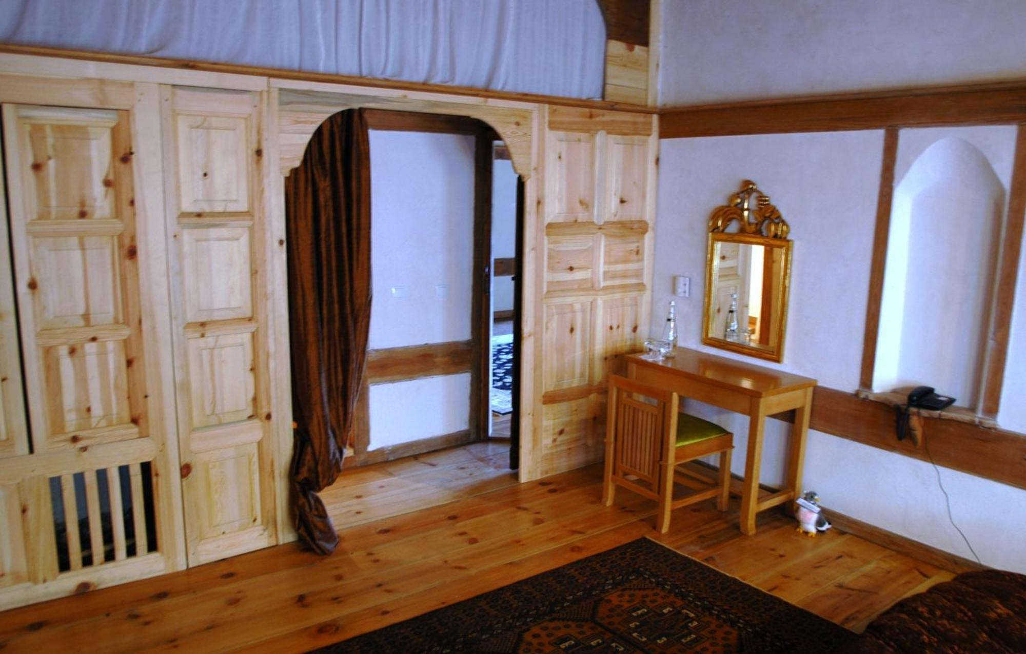 Hotel Gulevi Safranbolu Exterior foto