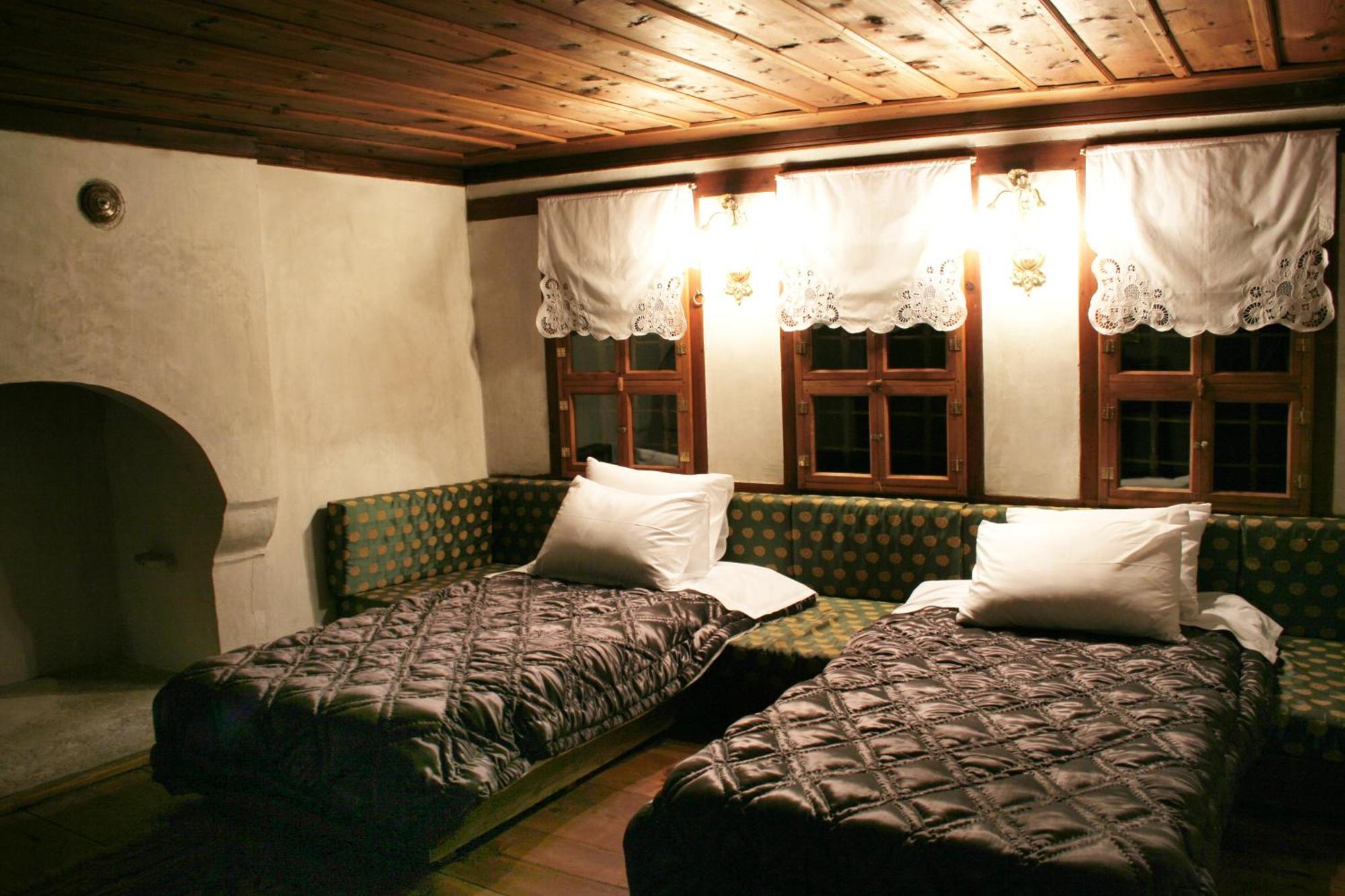 Hotel Gulevi Safranbolu Habitación foto